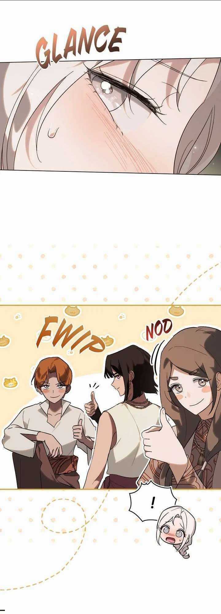 Khi Số Phận Tìm Đến Hai Ta Chapter 27 trang 3