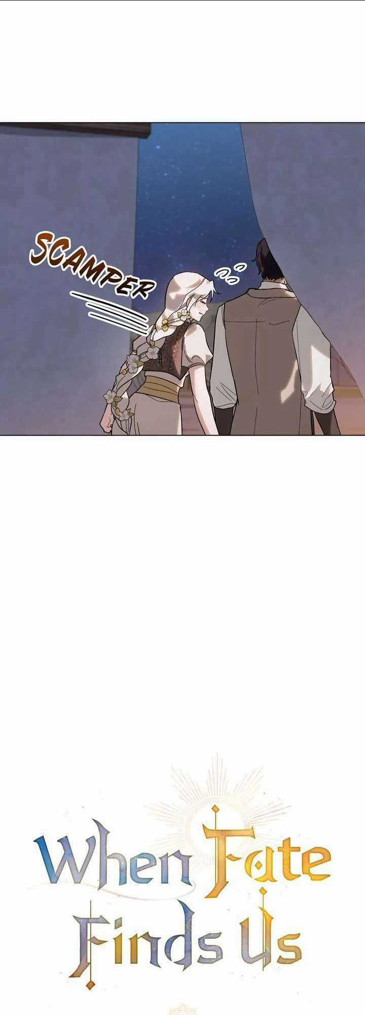 Khi Số Phận Tìm Đến Hai Ta Chapter 27 trang 4