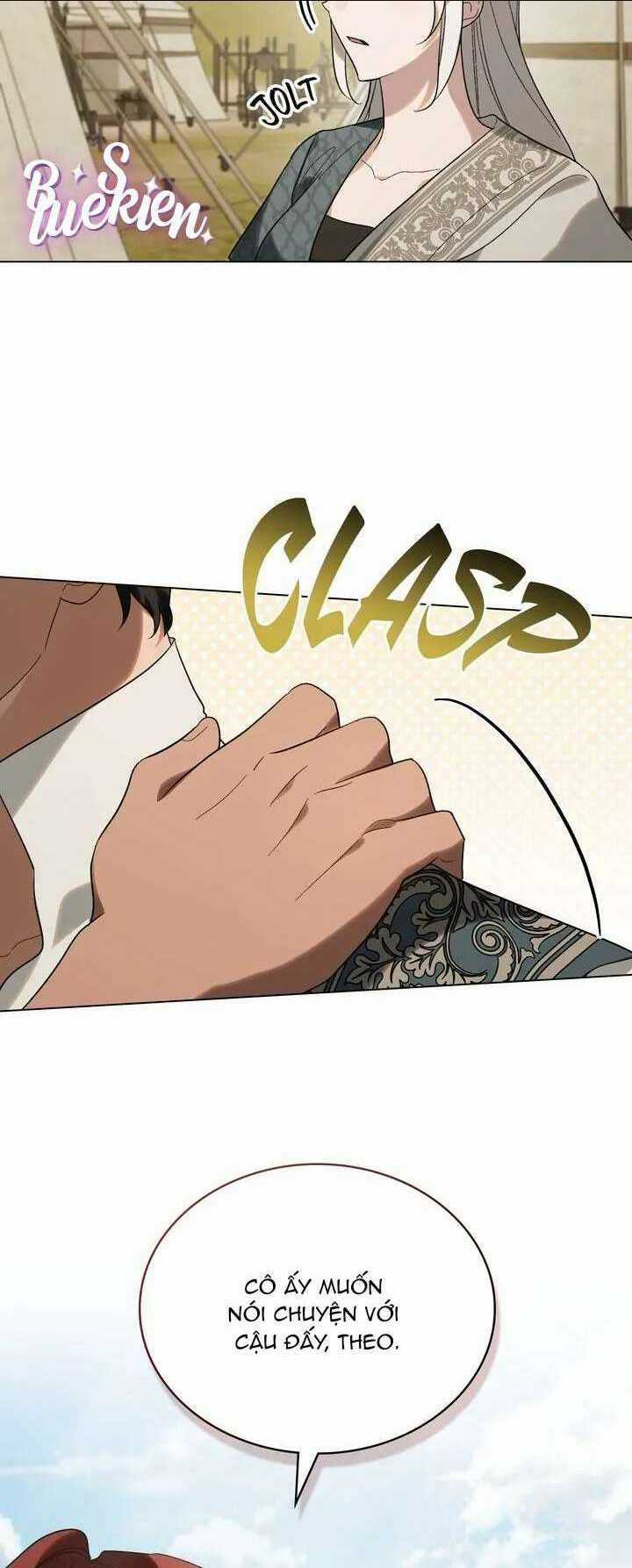 Khi Số Phận Tìm Đến Hai Ta Chapter 28 trang 31