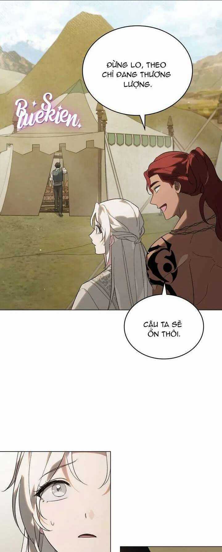 Khi Số Phận Tìm Đến Hai Ta Chapter 28 trang 33