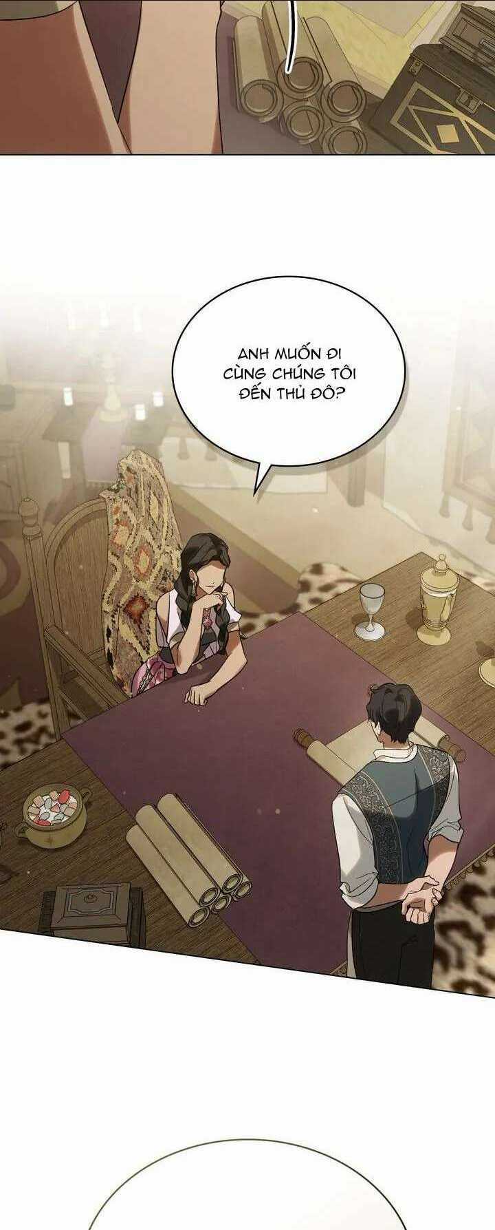 Khi Số Phận Tìm Đến Hai Ta Chapter 28 trang 35
