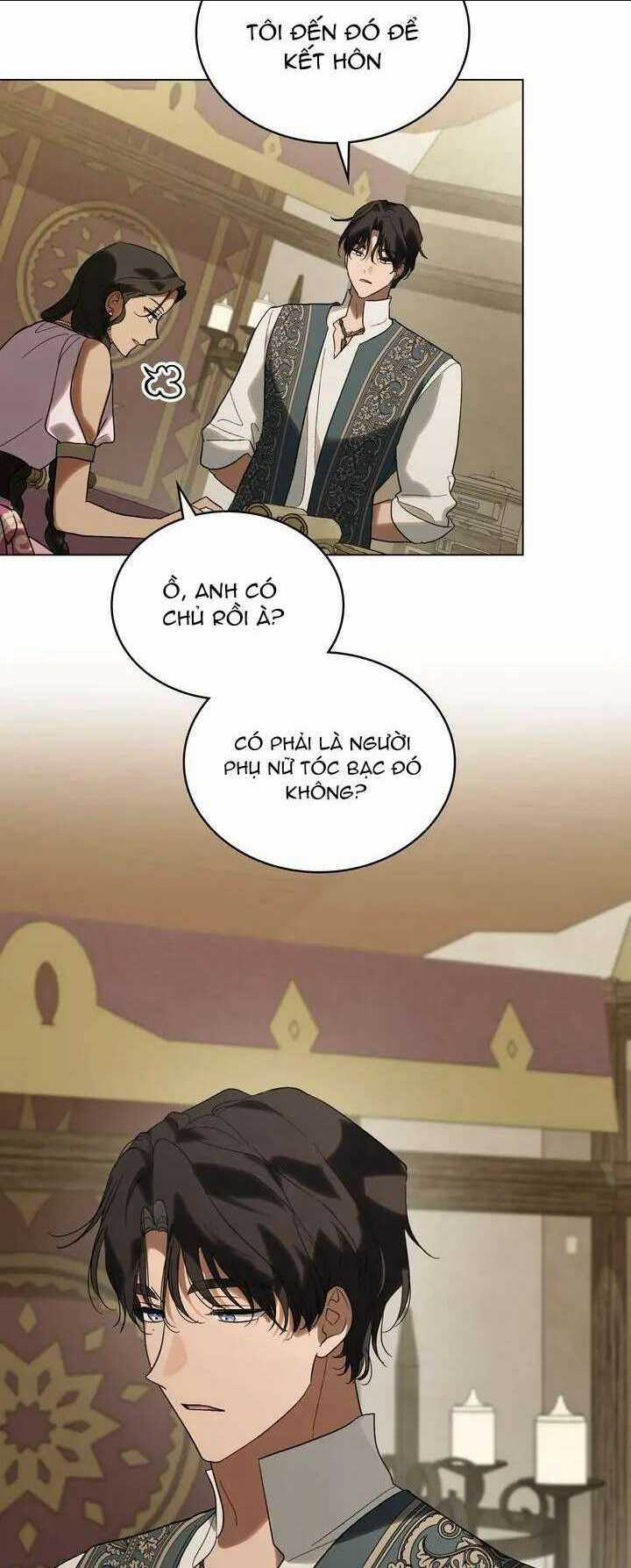 Khi Số Phận Tìm Đến Hai Ta Chapter 28 trang 37