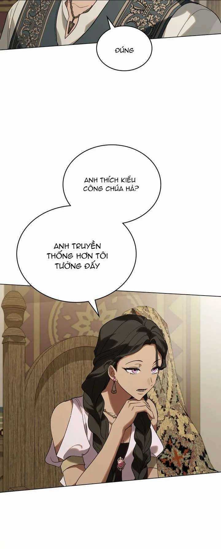 Khi Số Phận Tìm Đến Hai Ta Chapter 28 trang 38