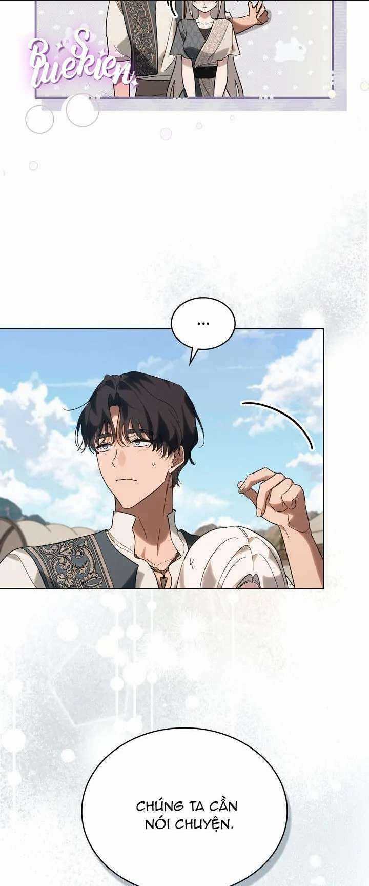 Khi Số Phận Tìm Đến Hai Ta Chapter 28 trang 6