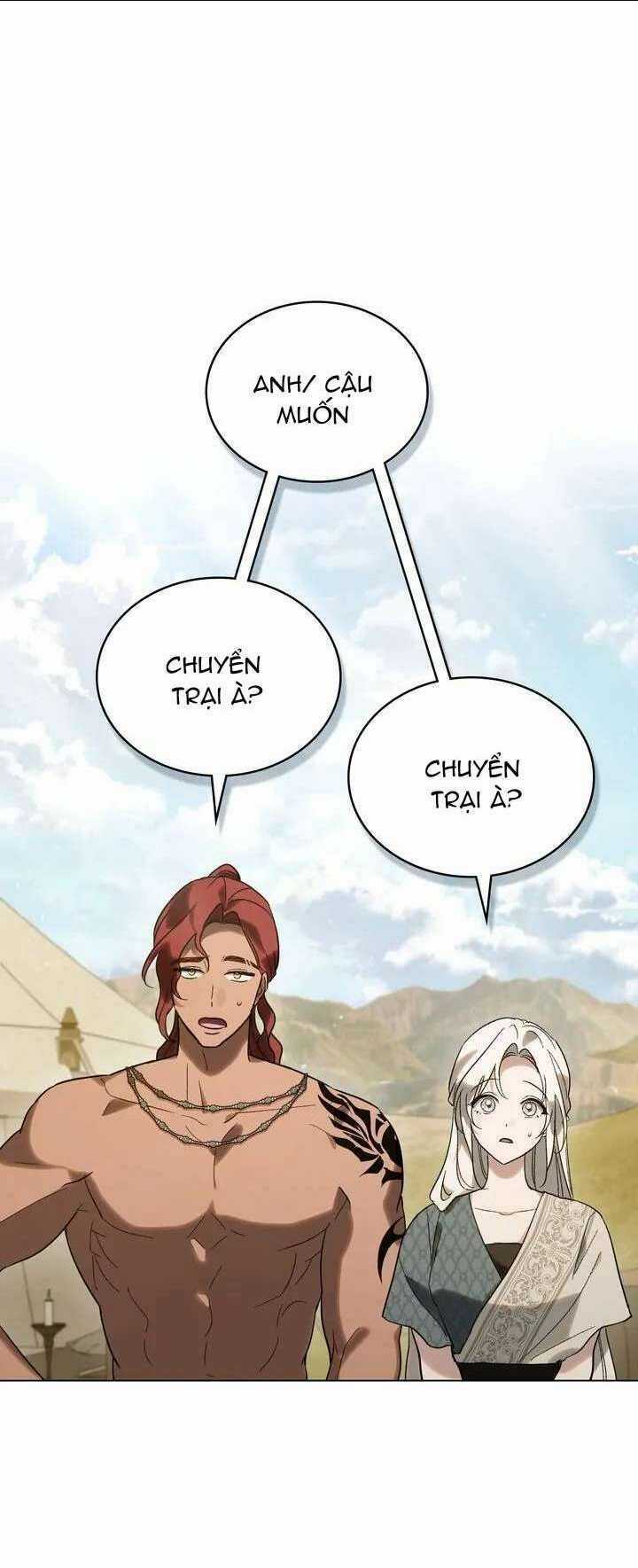 Khi Số Phận Tìm Đến Hai Ta Chapter 28 trang 8