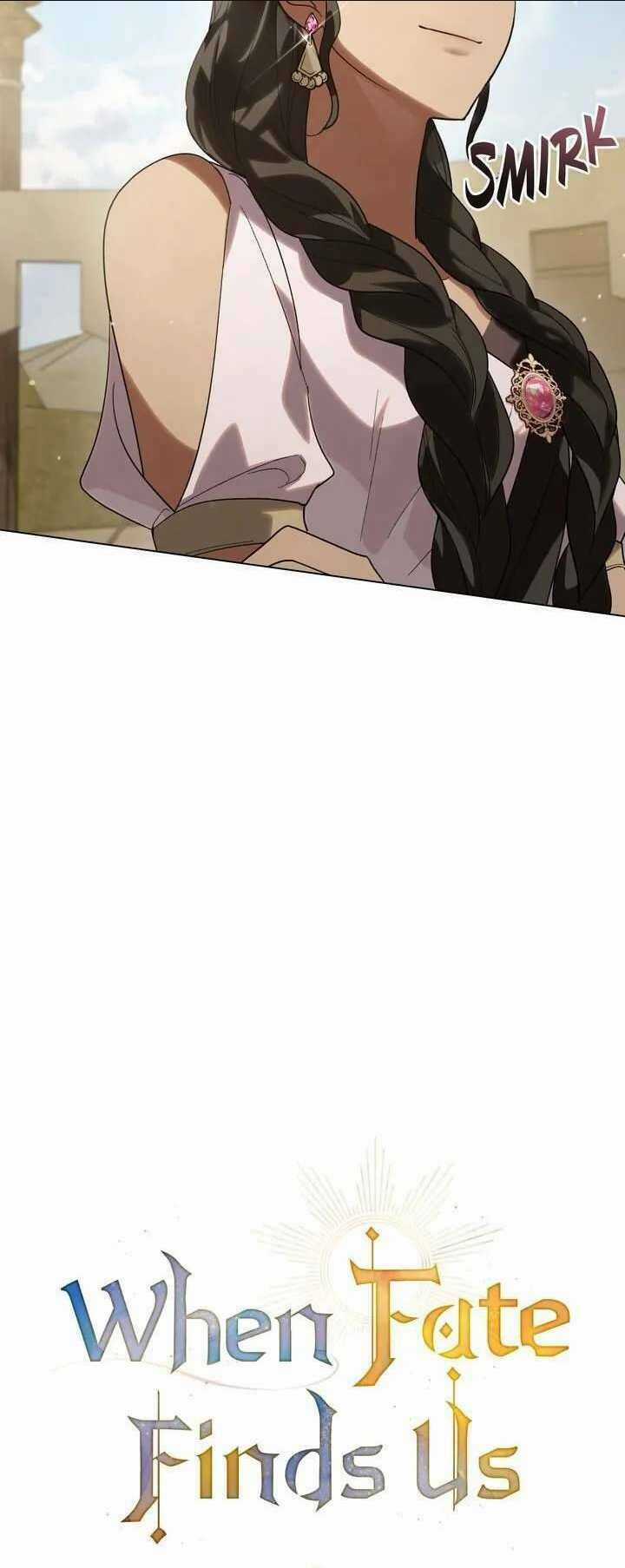 Khi Số Phận Tìm Đến Hai Ta Chapter 29 trang 10