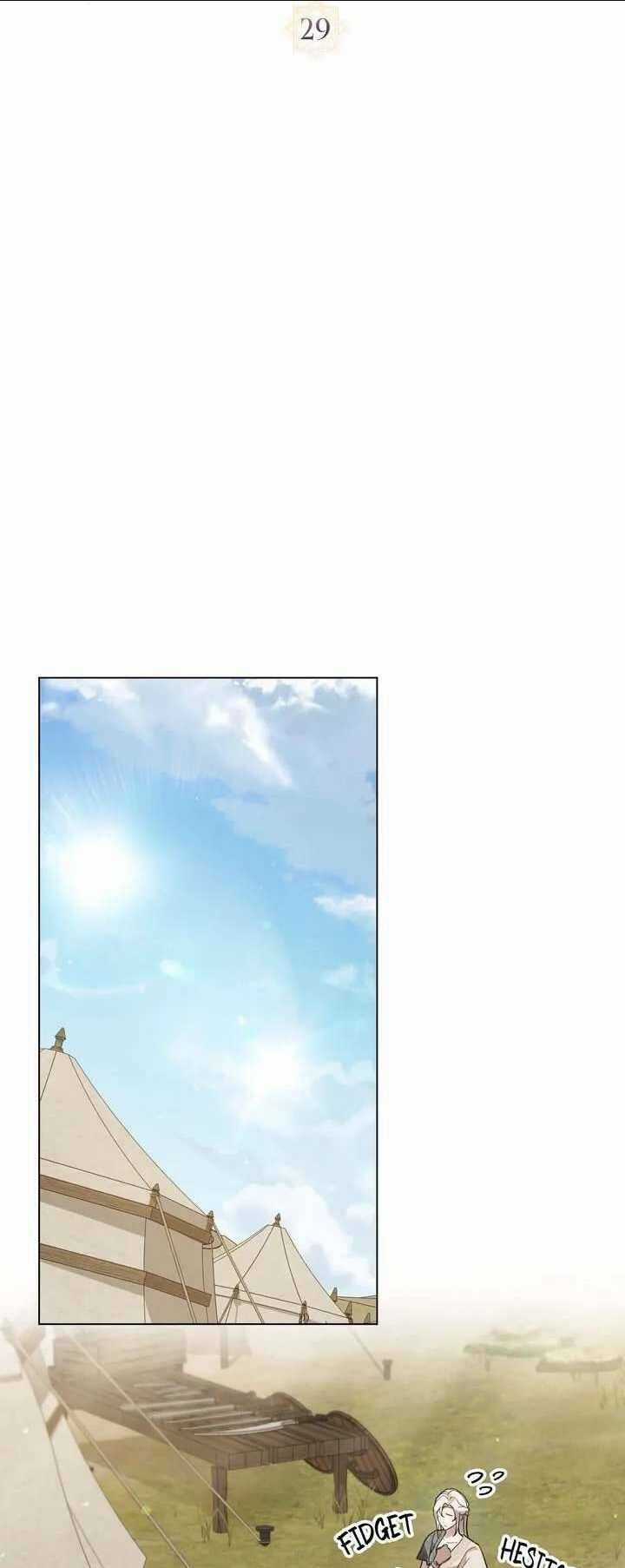 Khi Số Phận Tìm Đến Hai Ta Chapter 29 trang 11