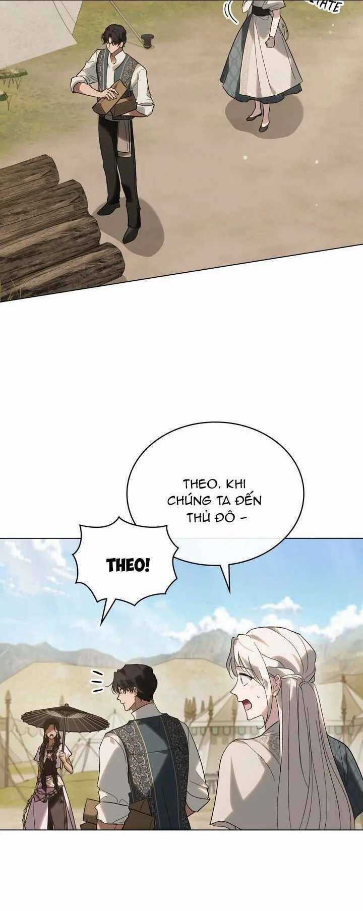 Khi Số Phận Tìm Đến Hai Ta Chapter 29 trang 12