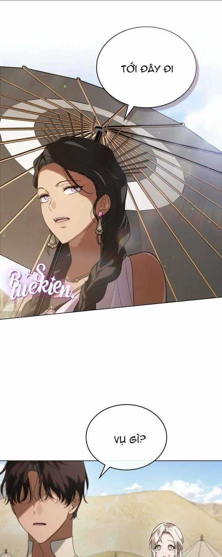 Khi Số Phận Tìm Đến Hai Ta Chapter 29 trang 13