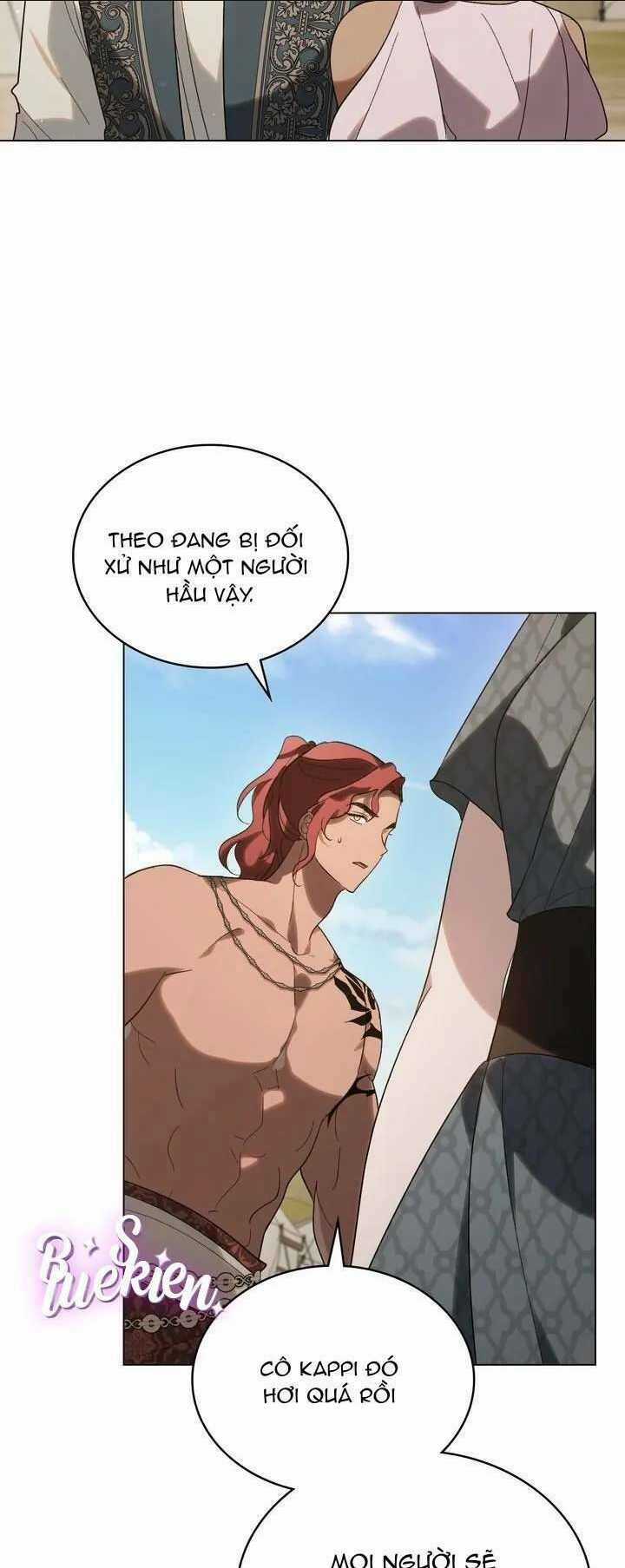 Khi Số Phận Tìm Đến Hai Ta Chapter 29 trang 18