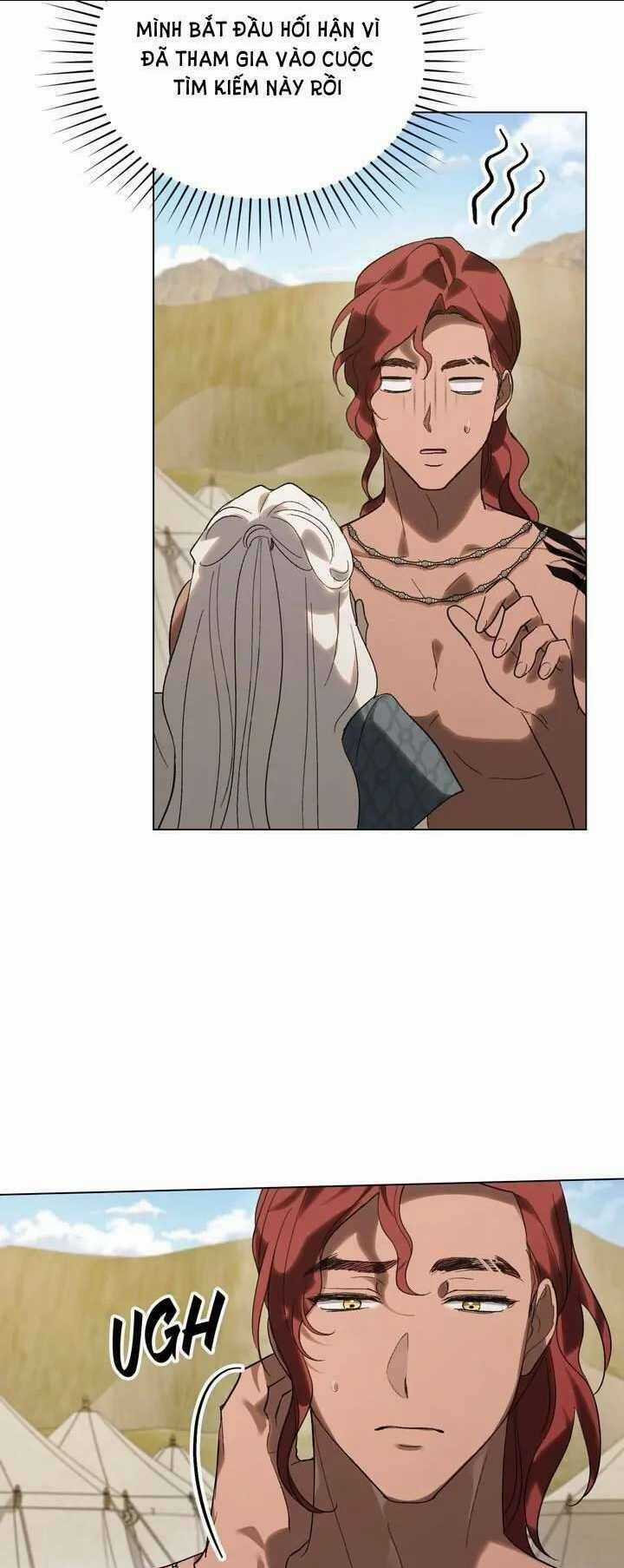 Khi Số Phận Tìm Đến Hai Ta Chapter 29 trang 24