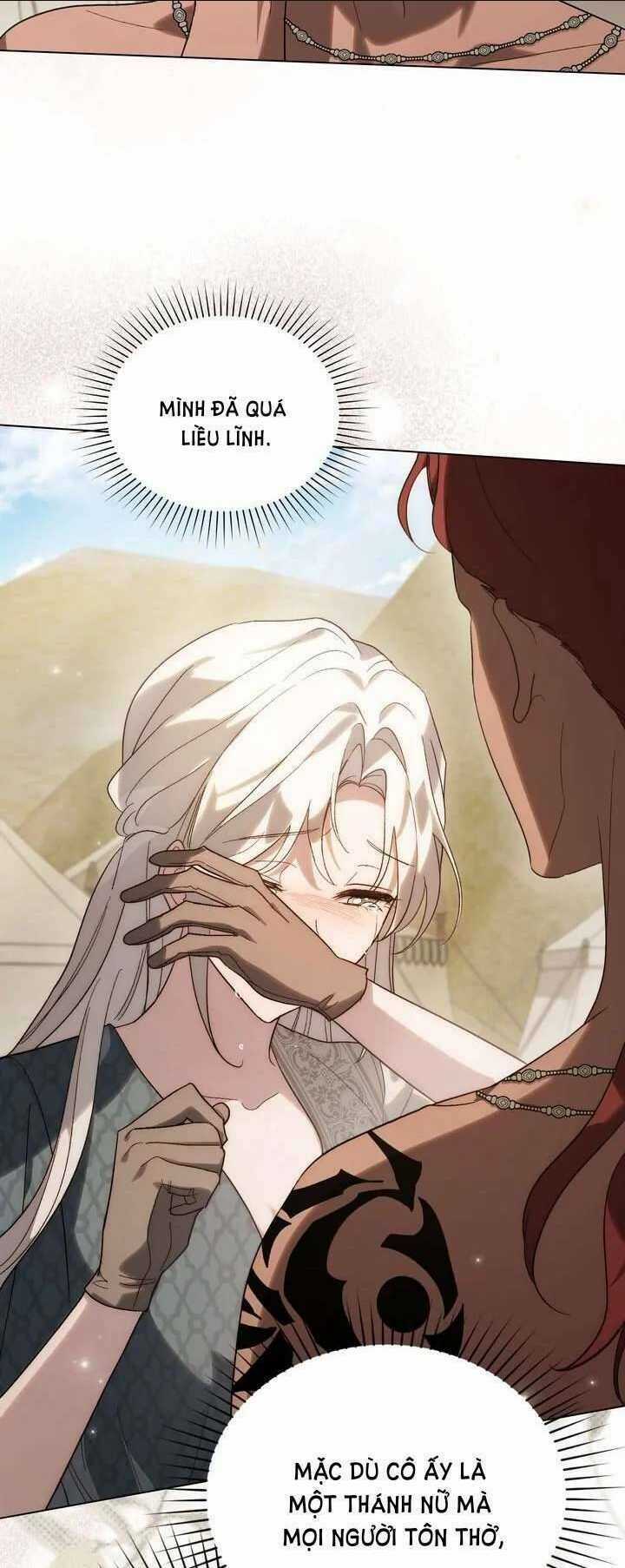 Khi Số Phận Tìm Đến Hai Ta Chapter 29 trang 25