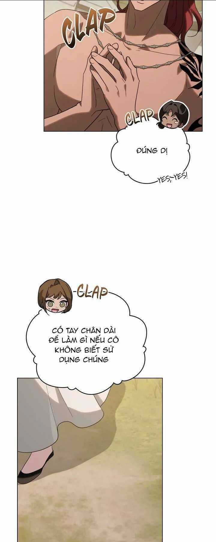 Khi Số Phận Tìm Đến Hai Ta Chapter 29 trang 34