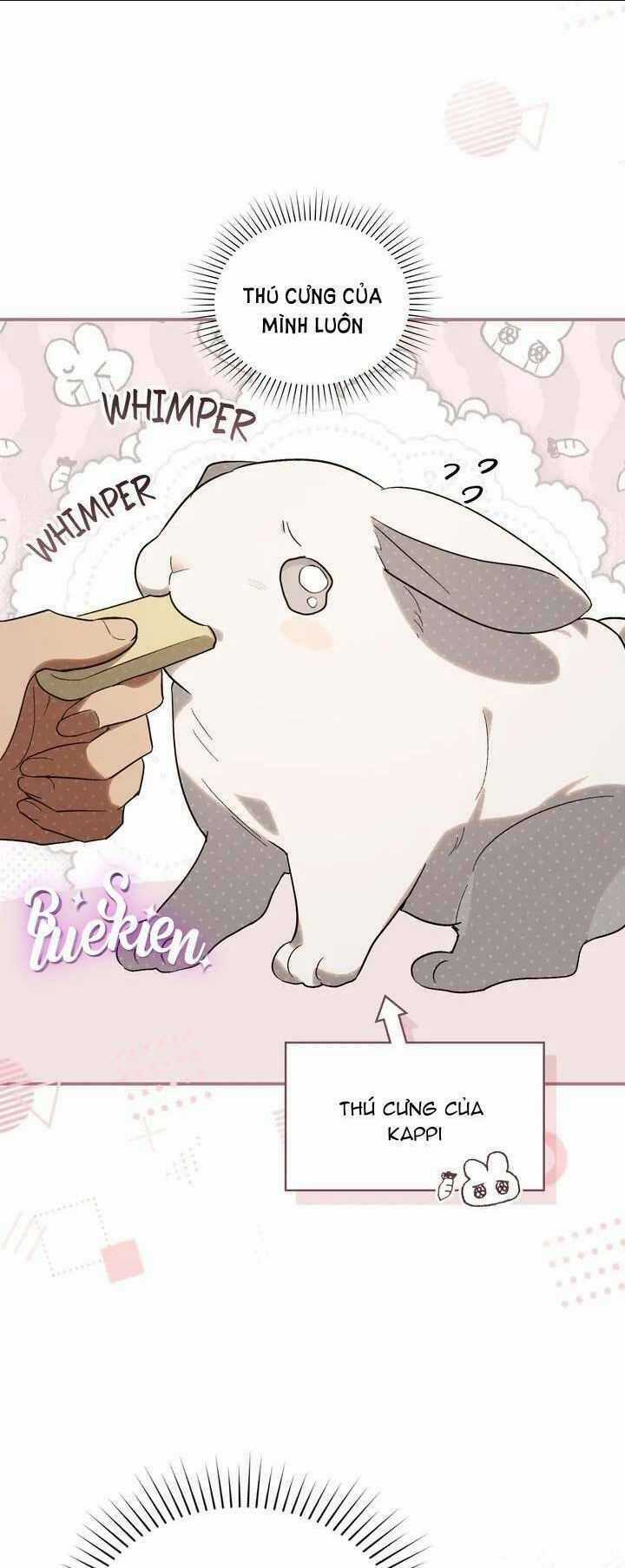 Khi Số Phận Tìm Đến Hai Ta Chapter 29 trang 7