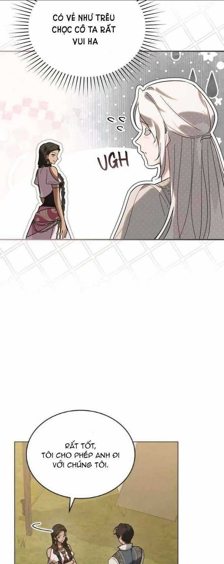 Khi Số Phận Tìm Đến Hai Ta Chapter 29 trang 8