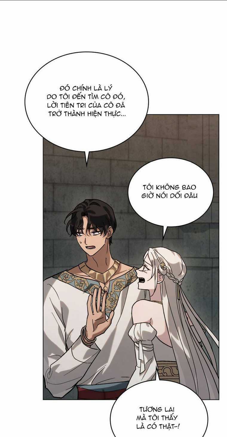 Khi Số Phận Tìm Đến Hai Ta Chapter 3 trang 20