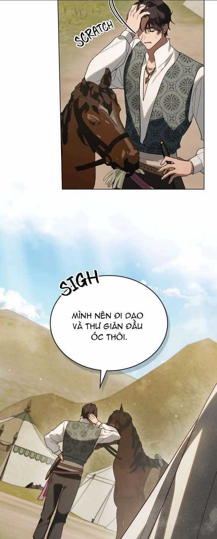 Khi Số Phận Tìm Đến Hai Ta Chapter 30 trang 15