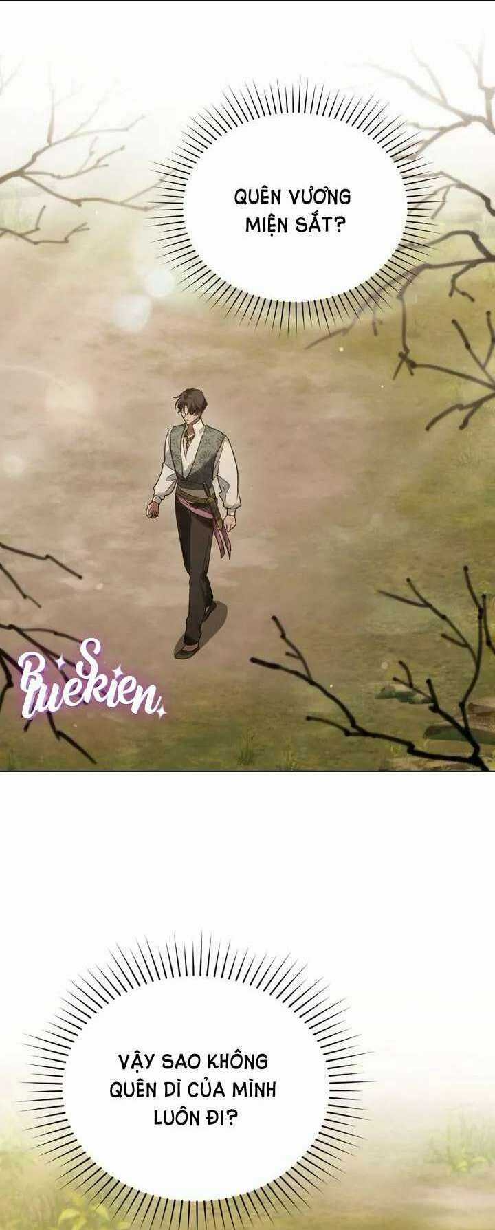 Khi Số Phận Tìm Đến Hai Ta Chapter 30 trang 18