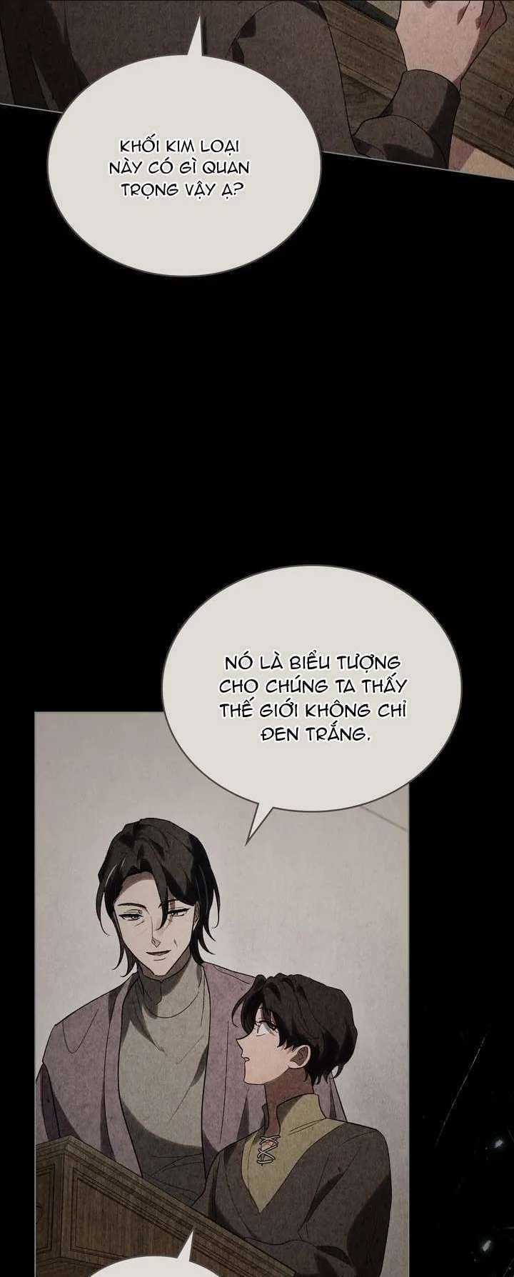 Khi Số Phận Tìm Đến Hai Ta Chapter 30 trang 21