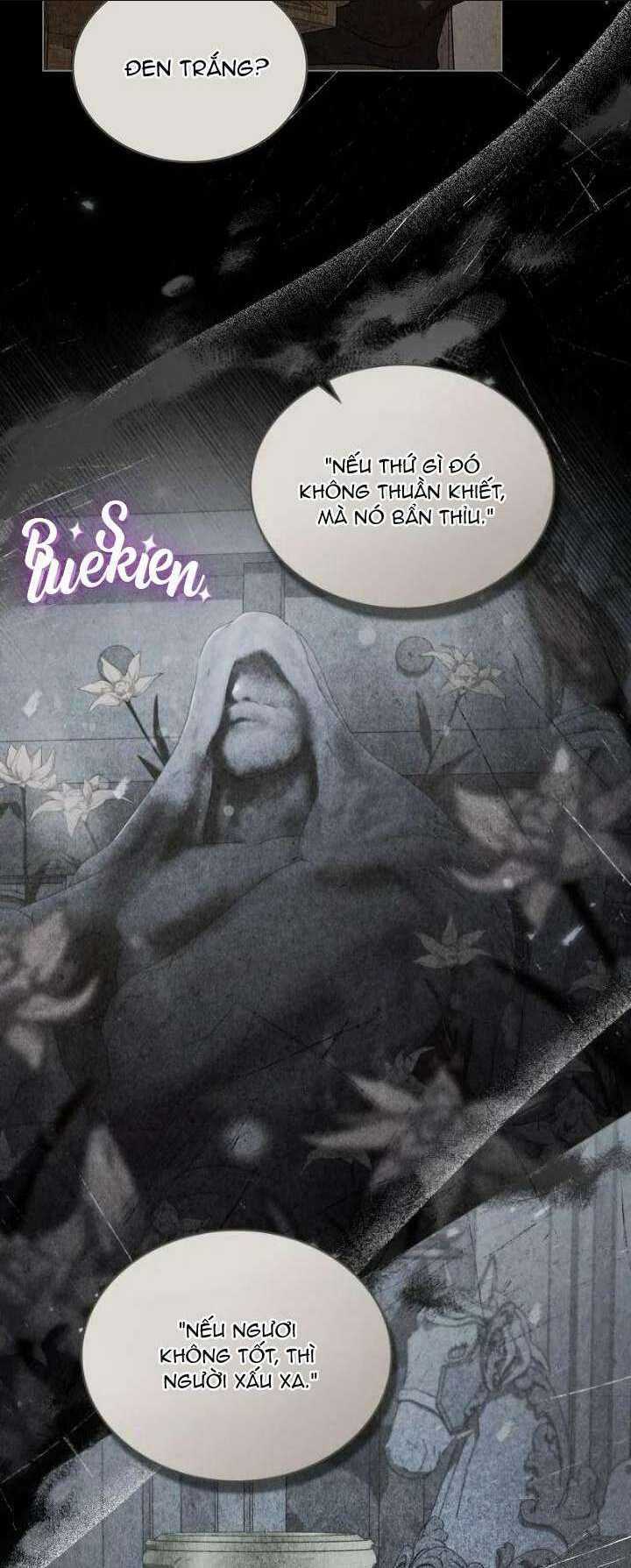 Khi Số Phận Tìm Đến Hai Ta Chapter 30 trang 22