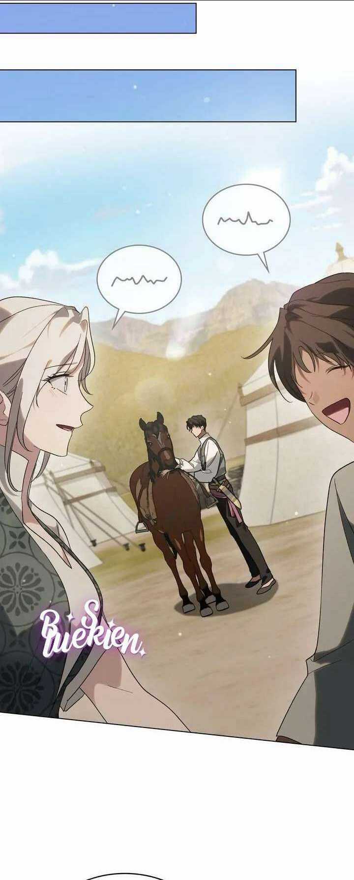 Khi Số Phận Tìm Đến Hai Ta Chapter 30 trang 7