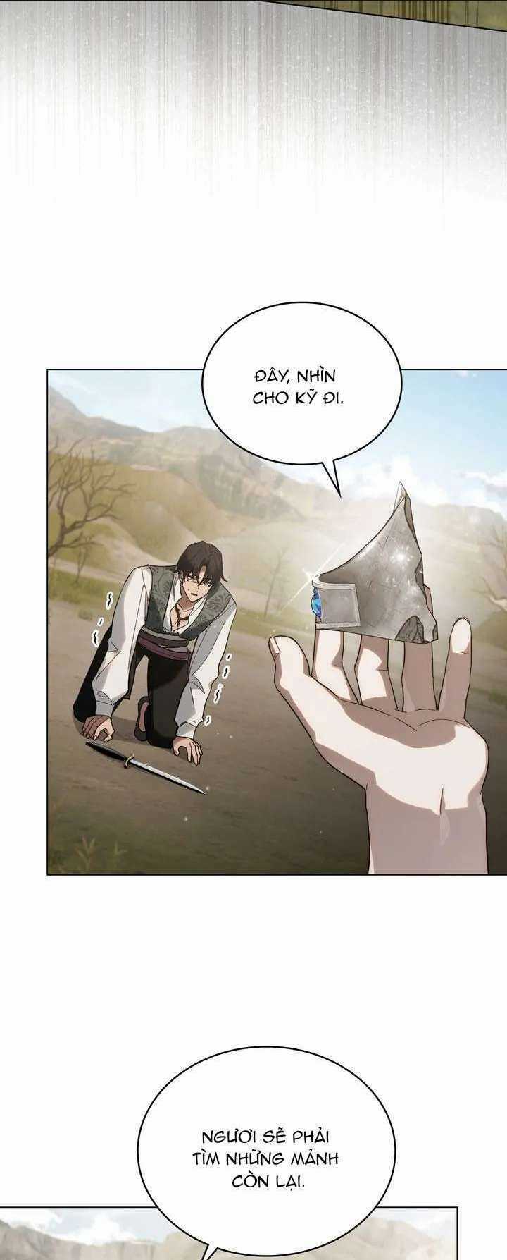 Khi Số Phận Tìm Đến Hai Ta Chapter 31 trang 12