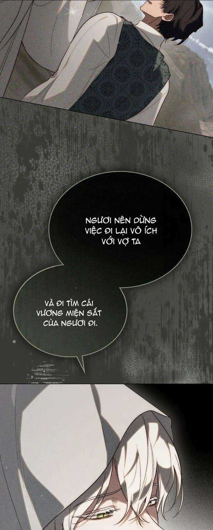 Khi Số Phận Tìm Đến Hai Ta Chapter 31 trang 22