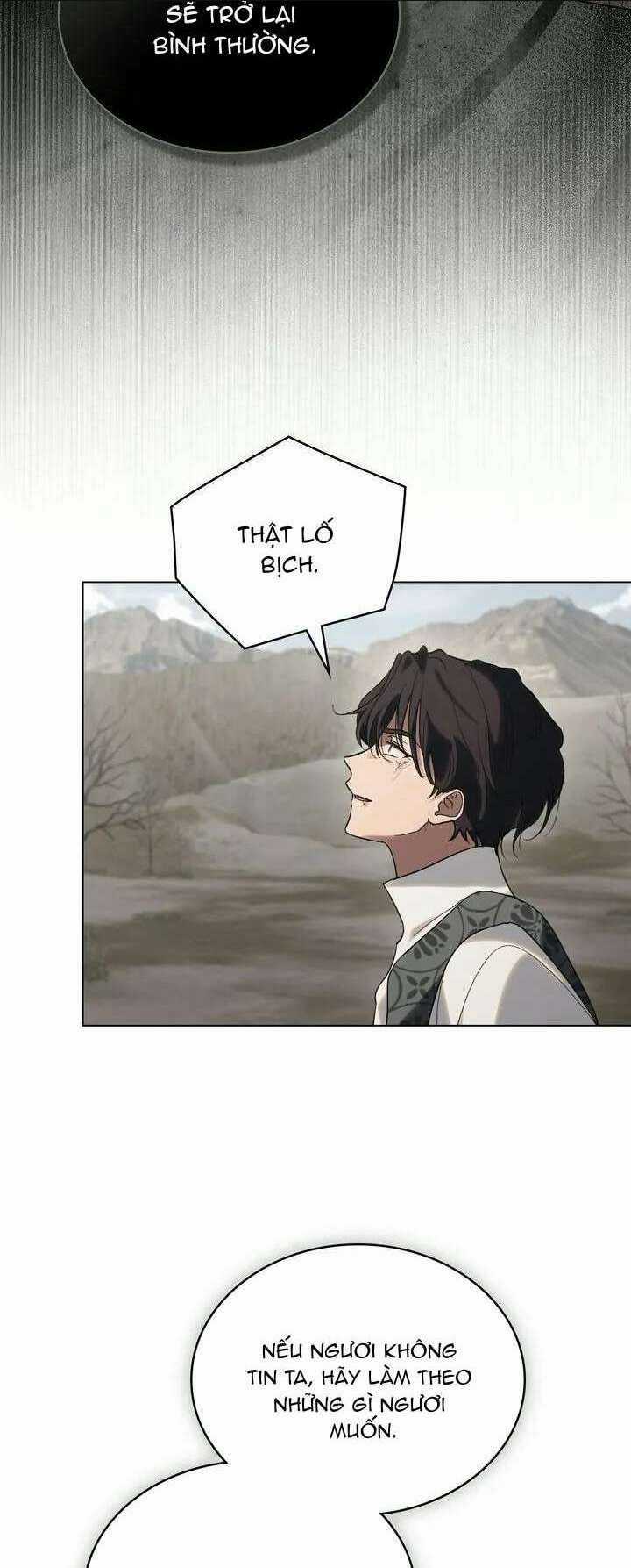 Khi Số Phận Tìm Đến Hai Ta Chapter 31 trang 33