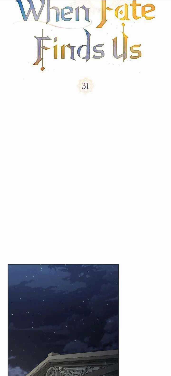 Khi Số Phận Tìm Đến Hai Ta Chapter 31 trang 42