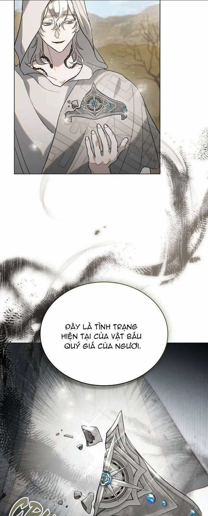 Khi Số Phận Tìm Đến Hai Ta Chapter 31 trang 8