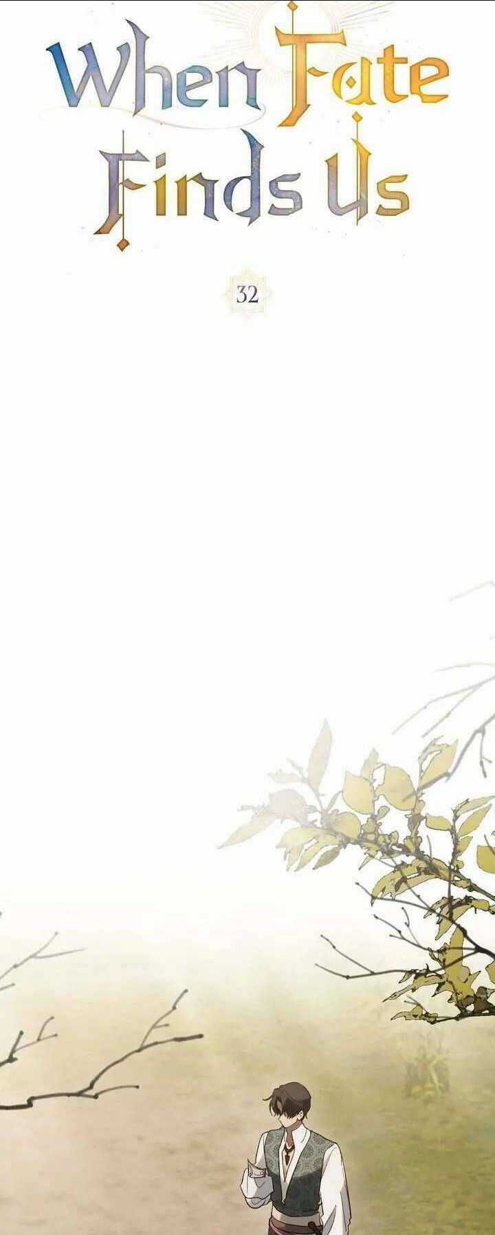 Khi Số Phận Tìm Đến Hai Ta Chapter 32 trang 11