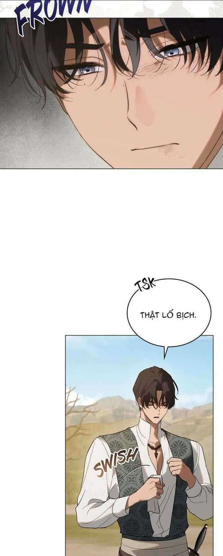 Khi Số Phận Tìm Đến Hai Ta Chapter 32 trang 14