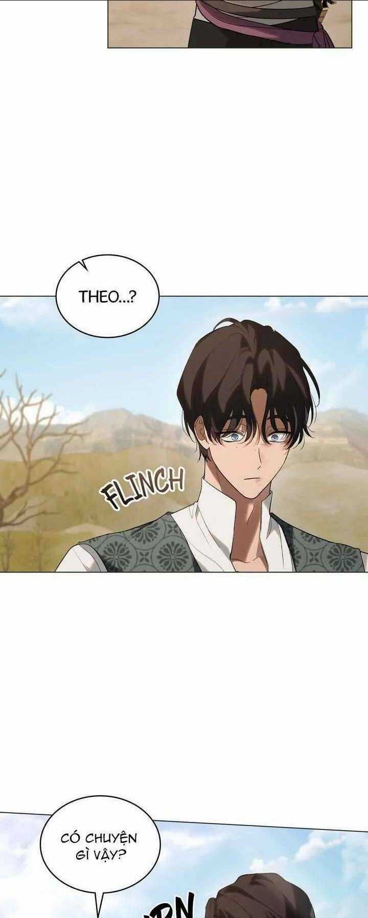 Khi Số Phận Tìm Đến Hai Ta Chapter 32 trang 15