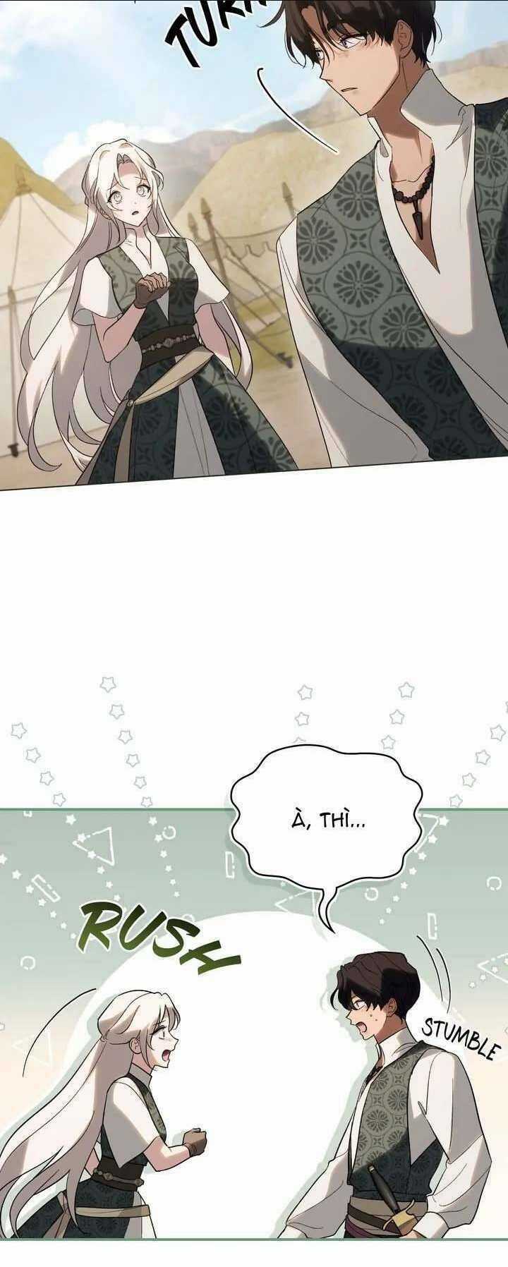 Khi Số Phận Tìm Đến Hai Ta Chapter 32 trang 16