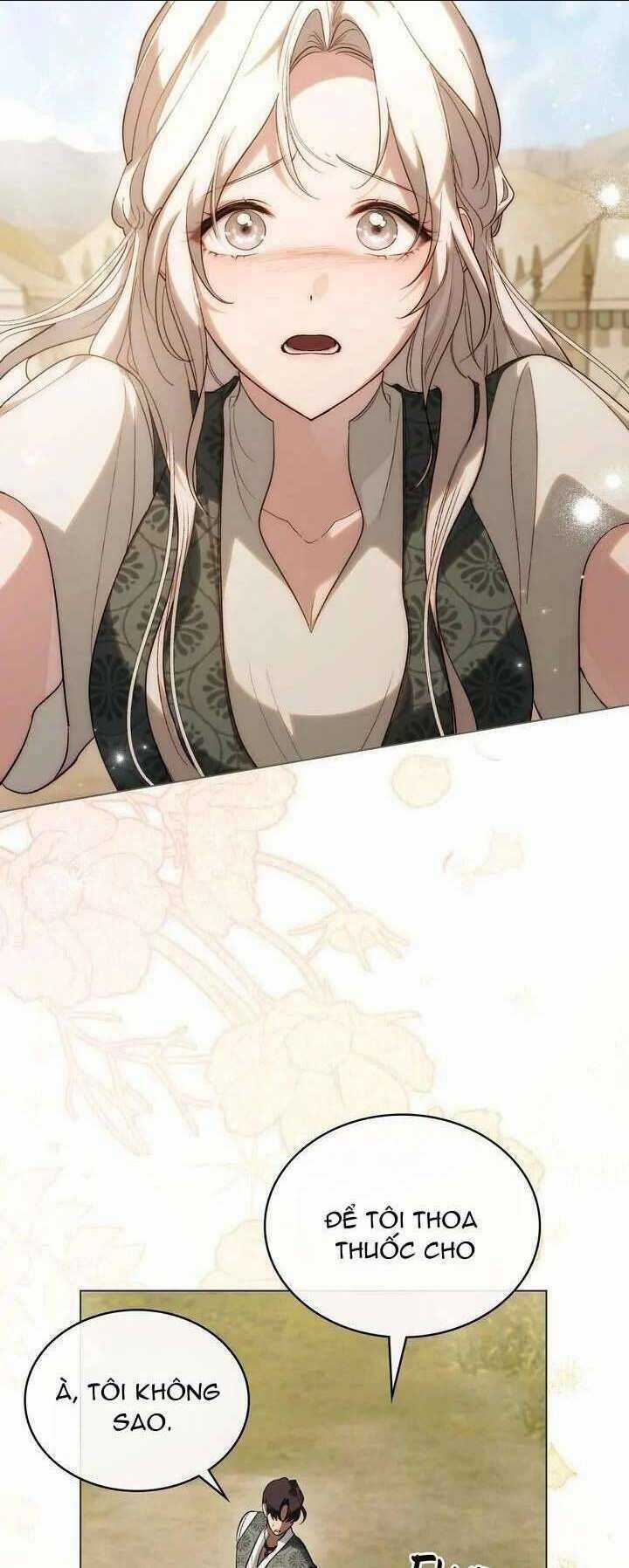 Khi Số Phận Tìm Đến Hai Ta Chapter 32 trang 19