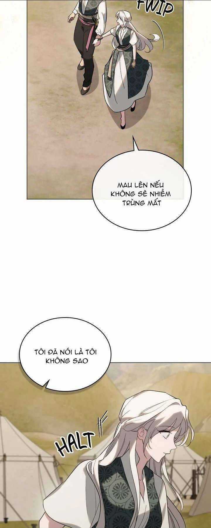 Khi Số Phận Tìm Đến Hai Ta Chapter 32 trang 20