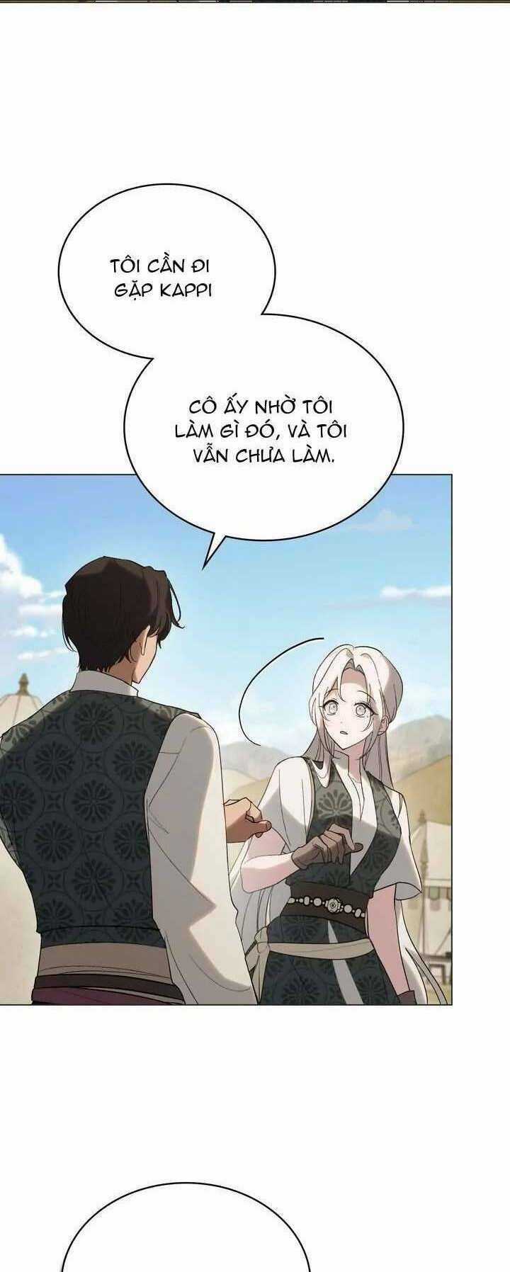 Khi Số Phận Tìm Đến Hai Ta Chapter 32 trang 21