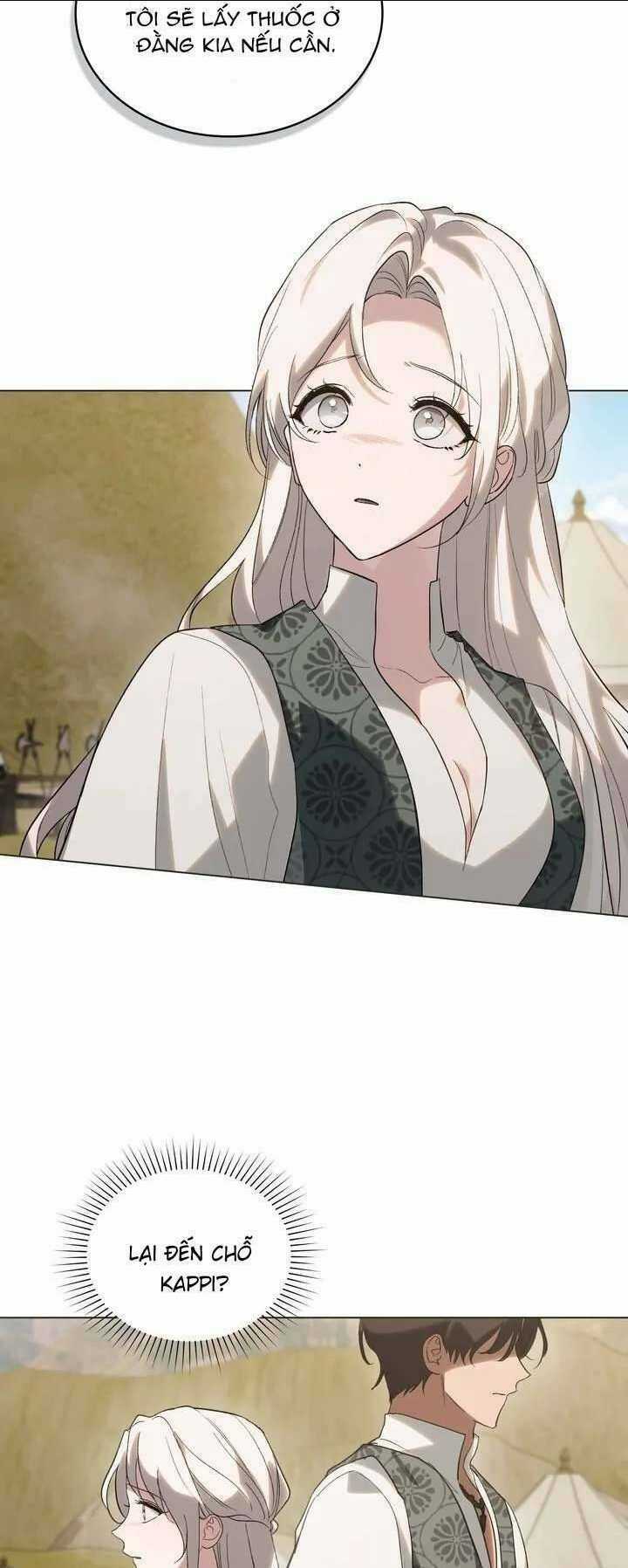 Khi Số Phận Tìm Đến Hai Ta Chapter 32 trang 22