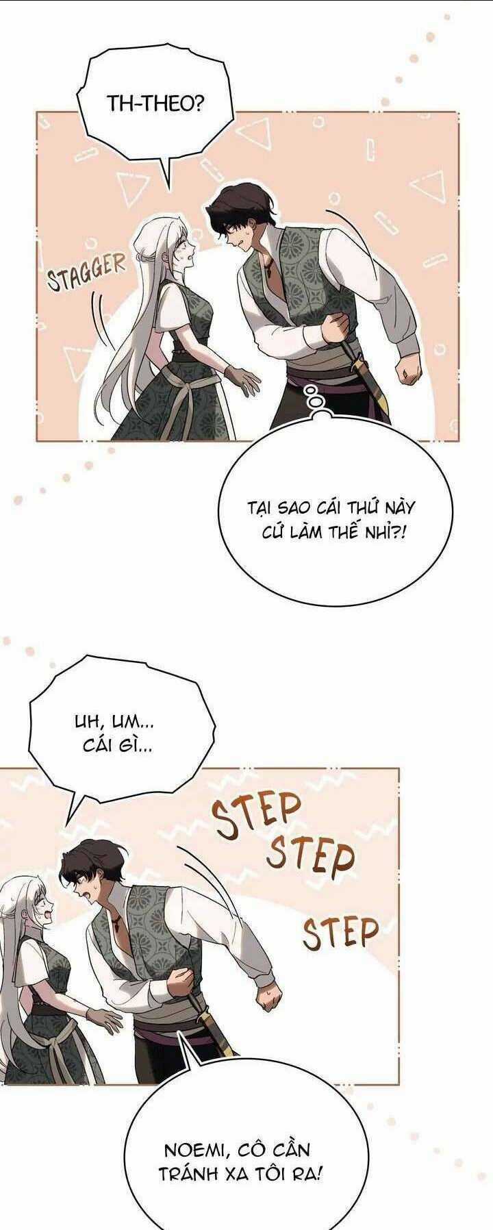 Khi Số Phận Tìm Đến Hai Ta Chapter 32 trang 35