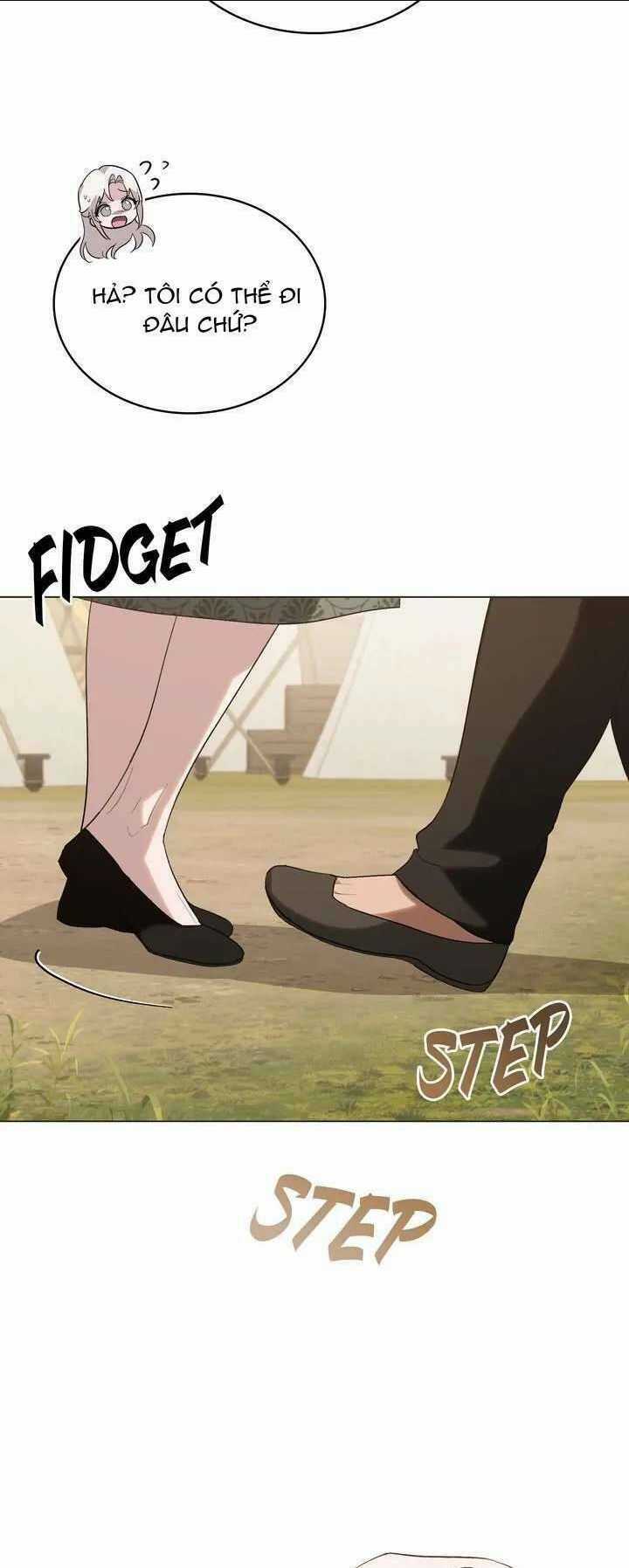 Khi Số Phận Tìm Đến Hai Ta Chapter 32 trang 36