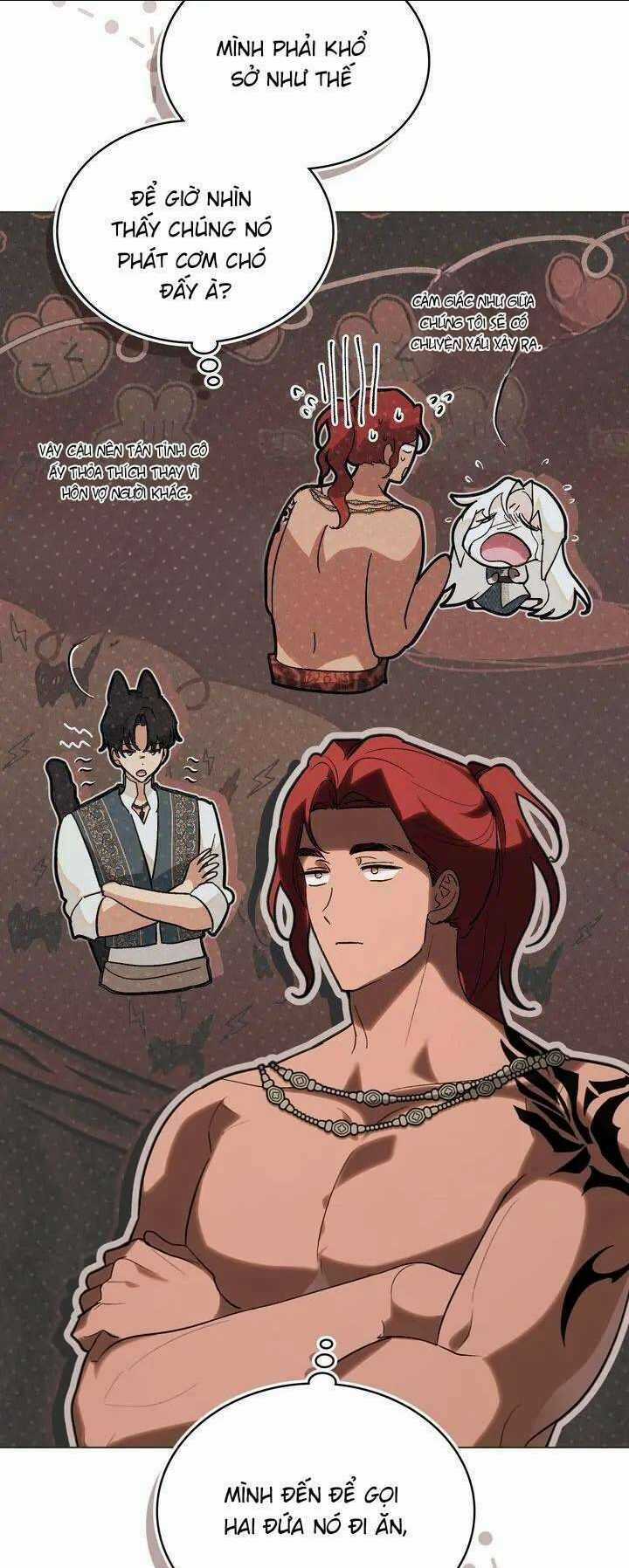 Khi Số Phận Tìm Đến Hai Ta Chapter 32 trang 42