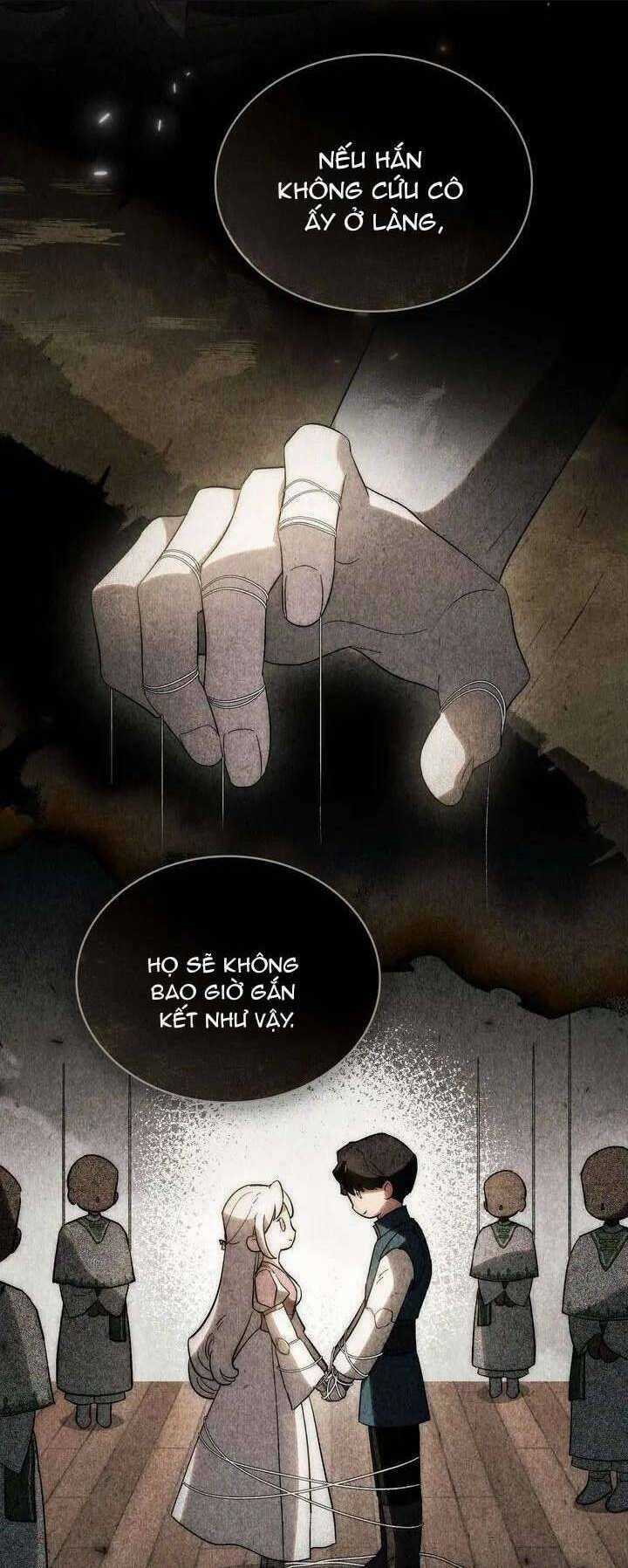 Khi Số Phận Tìm Đến Hai Ta Chapter 32 trang 5