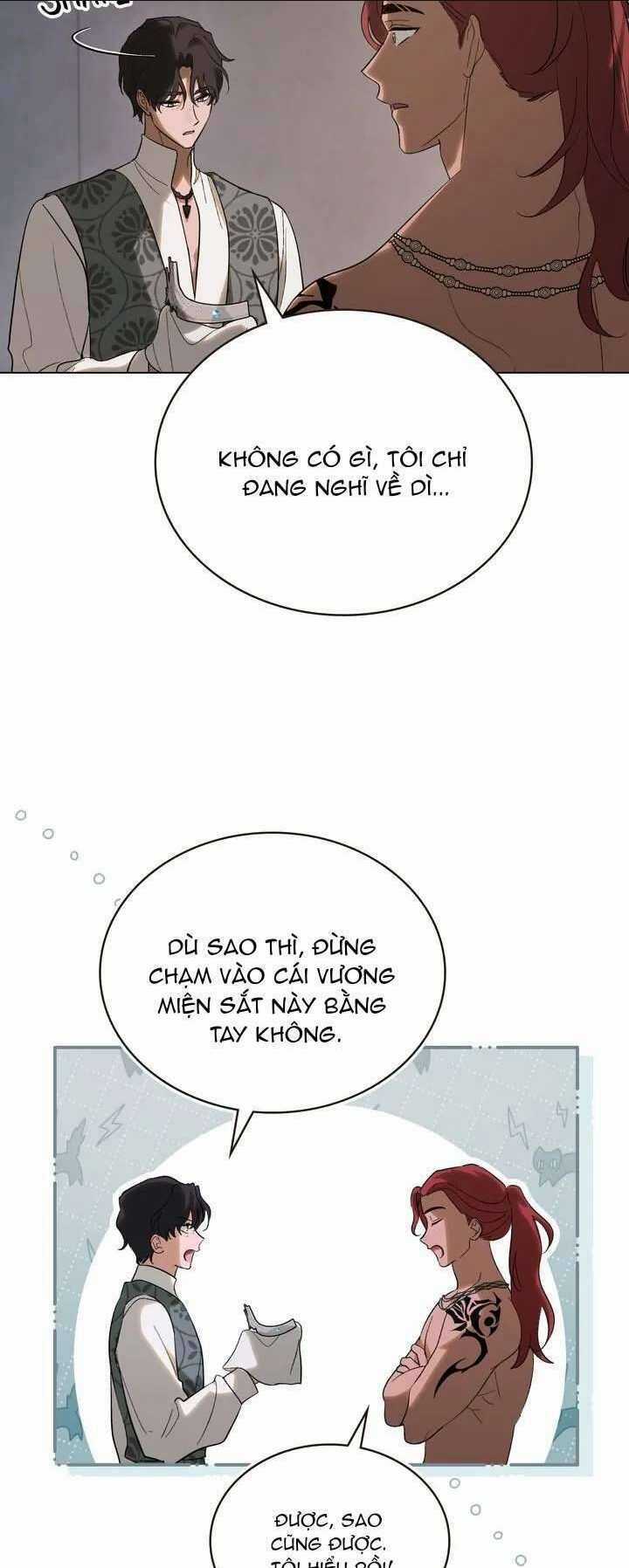 Khi Số Phận Tìm Đến Hai Ta Chapter 33 trang 25