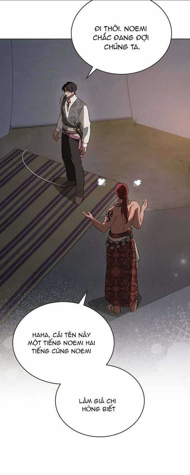 Khi Số Phận Tìm Đến Hai Ta Chapter 33 trang 27