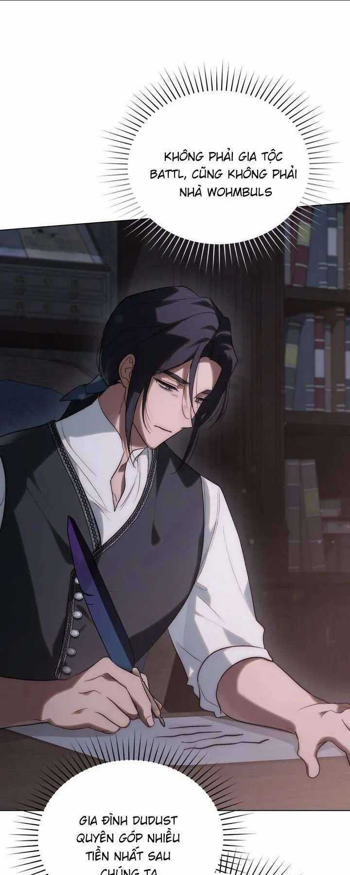 Khi Số Phận Tìm Đến Hai Ta Chapter 33 trang 37