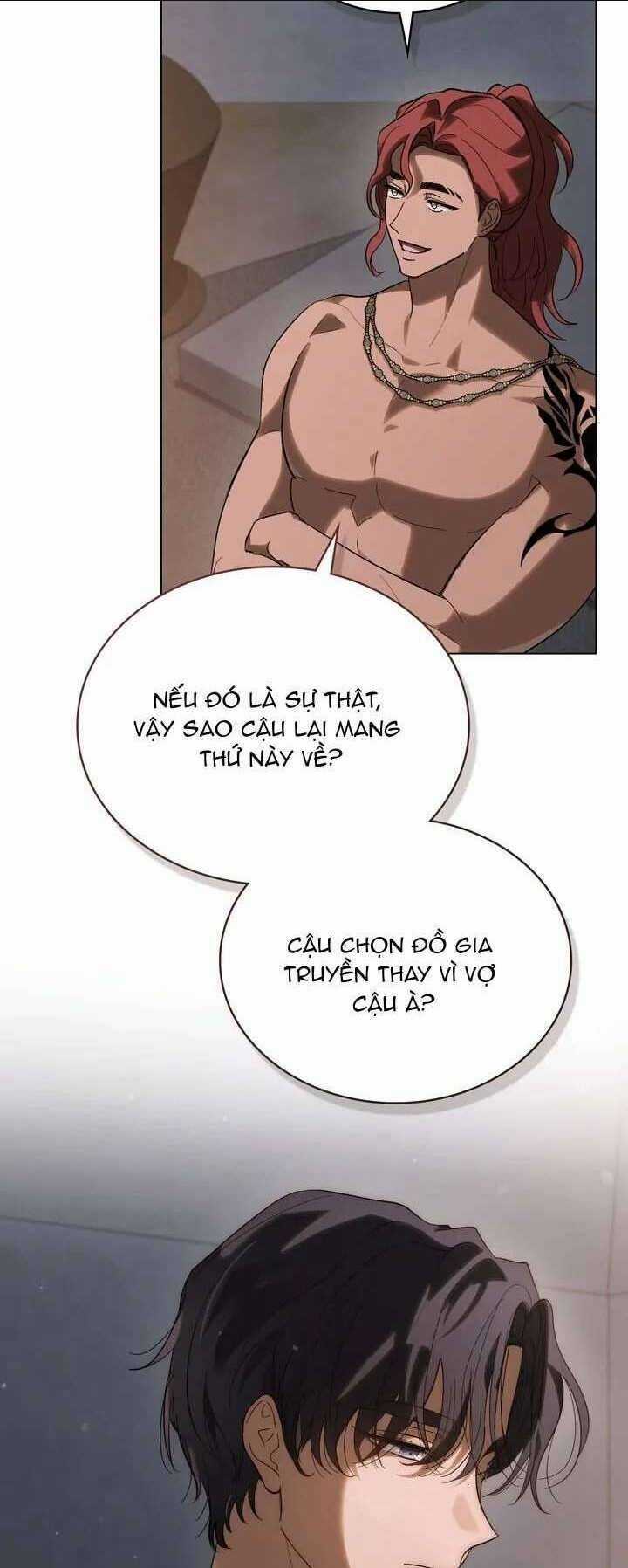 Khi Số Phận Tìm Đến Hai Ta Chapter 33 trang 4