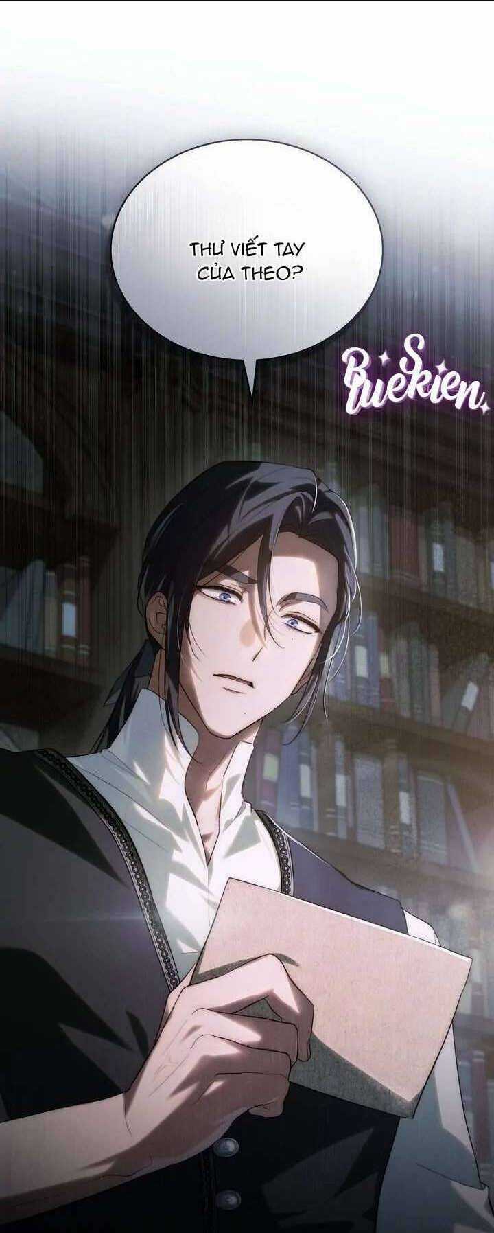 Khi Số Phận Tìm Đến Hai Ta Chapter 33 trang 42