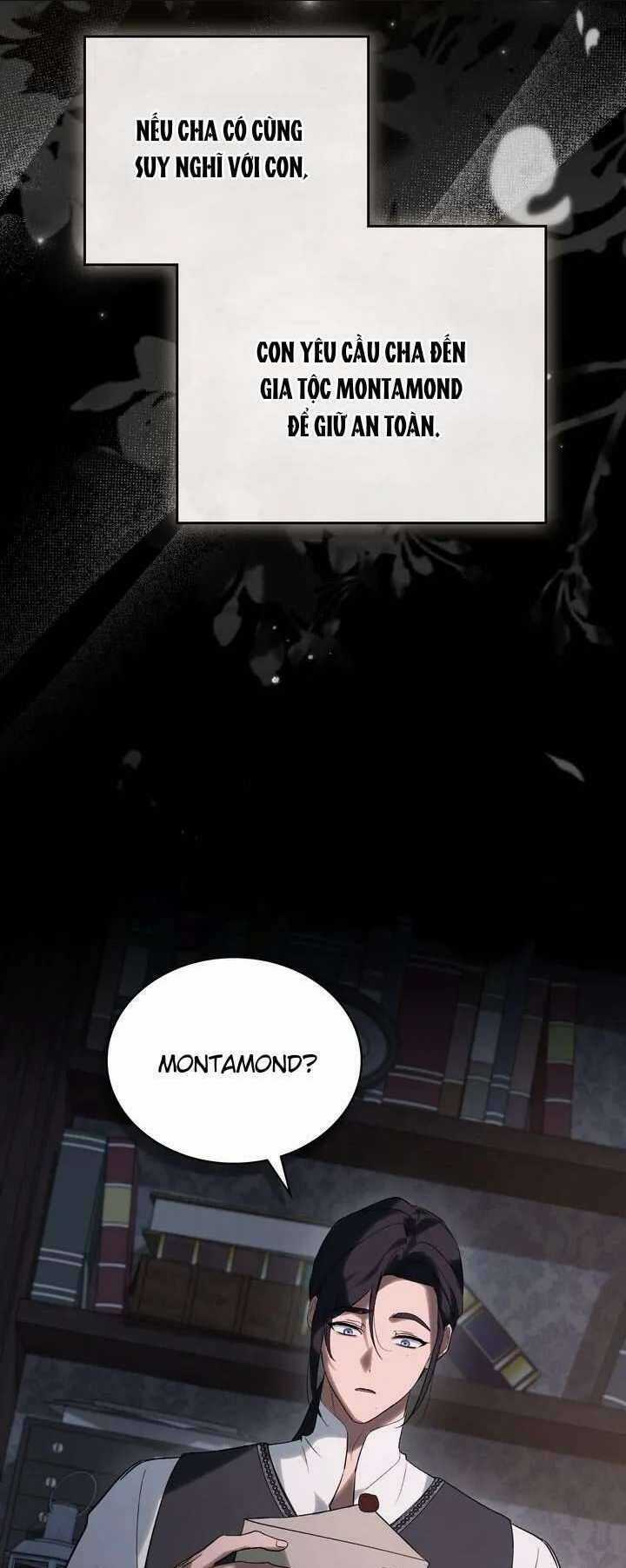 Khi Số Phận Tìm Đến Hai Ta Chapter 34 trang 11