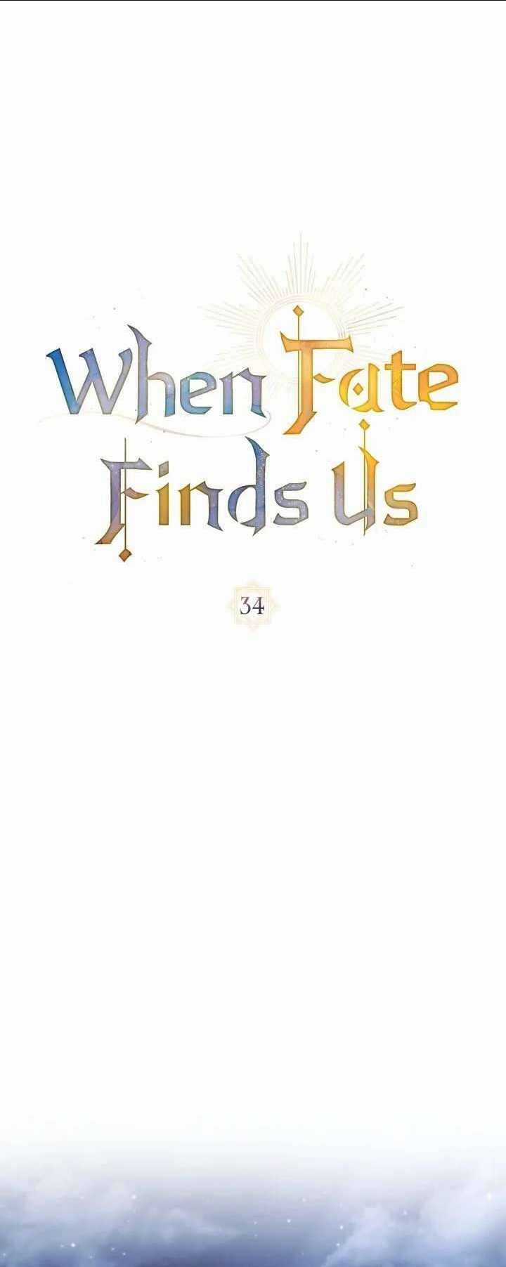 Khi Số Phận Tìm Đến Hai Ta Chapter 34 trang 15