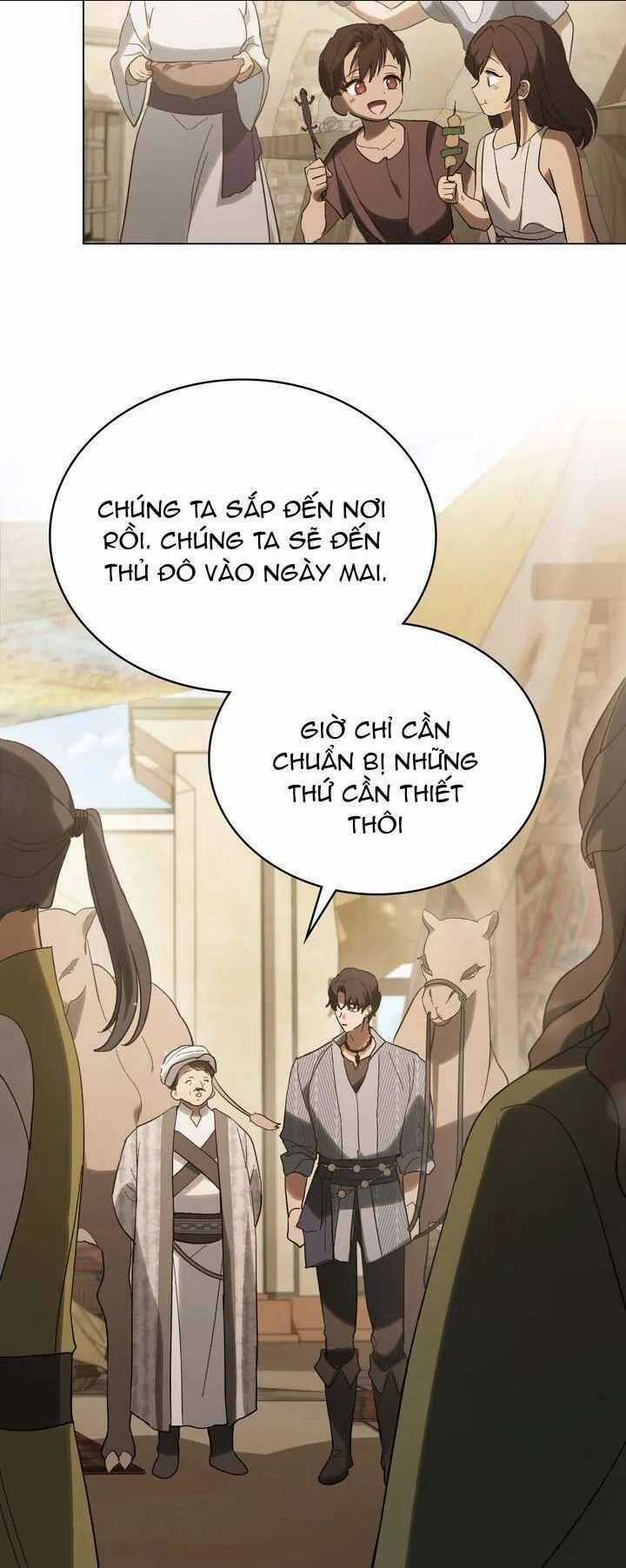 Khi Số Phận Tìm Đến Hai Ta Chapter 34 trang 25